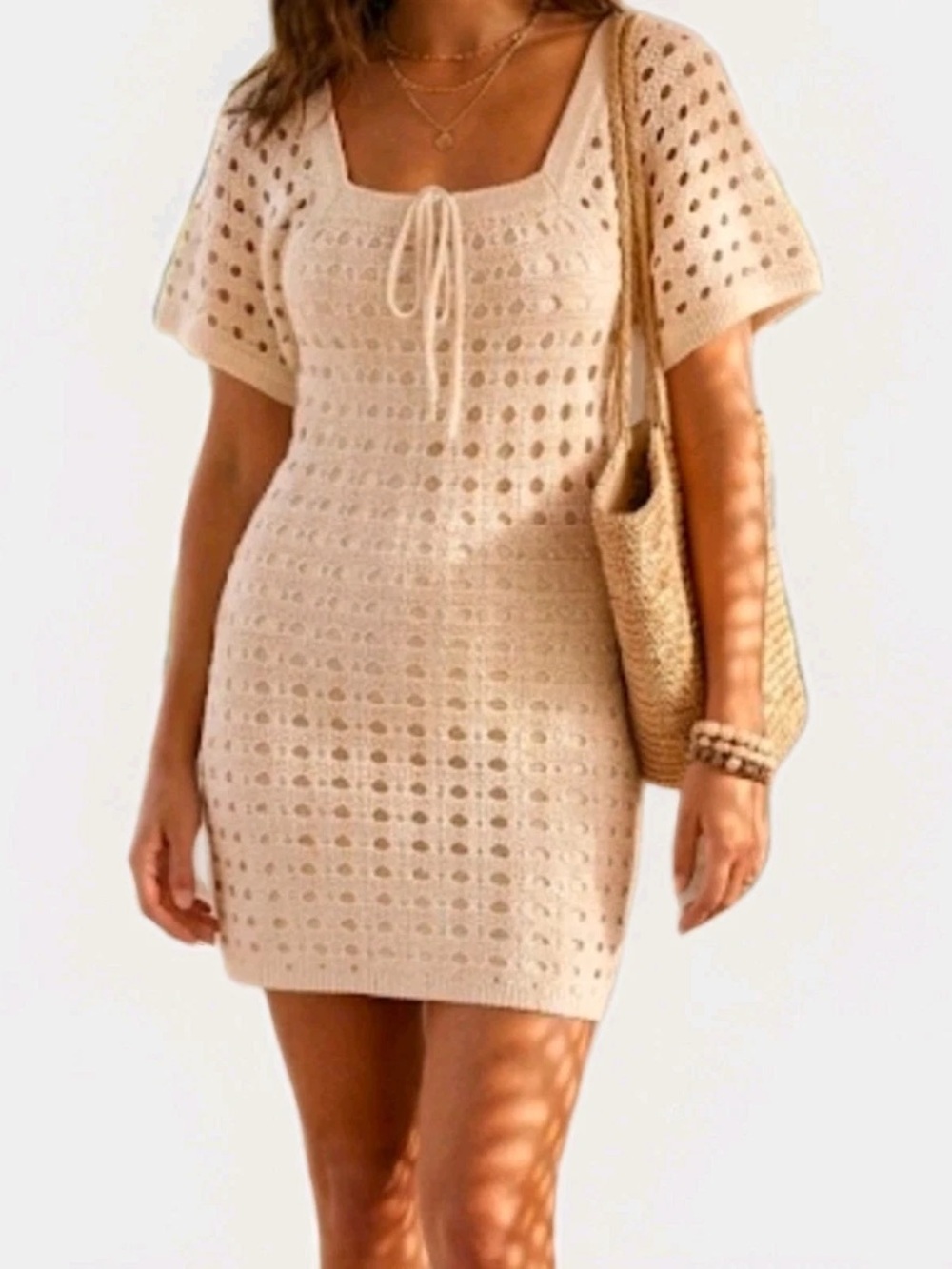 SABO Dulce Knit Dress